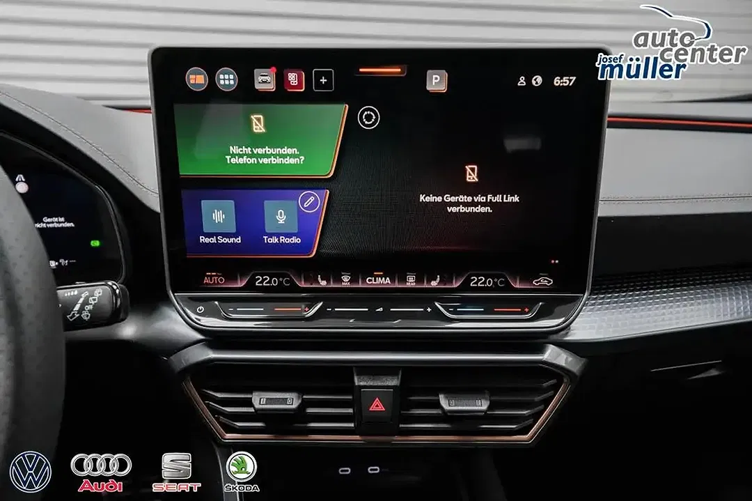 CUPRA Formentor 1.5 eTSI DSG - Thumbnail 13