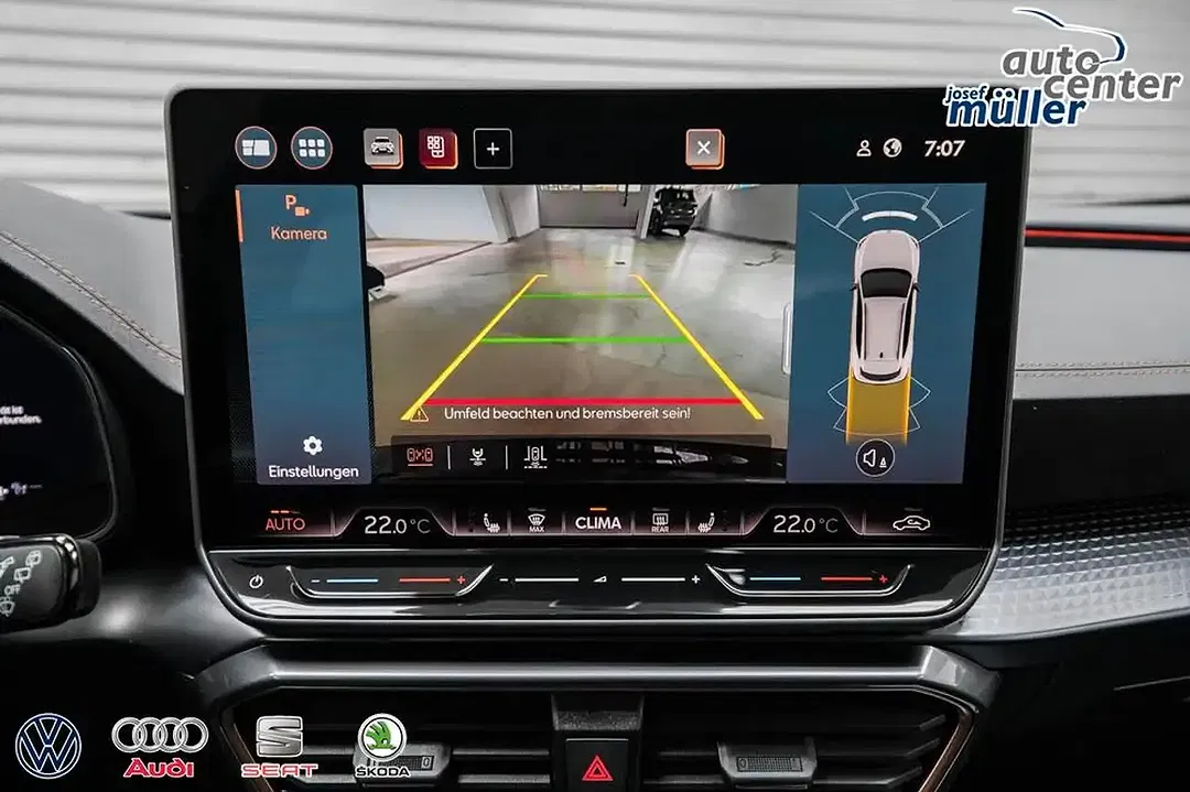 CUPRA Formentor 1.5 eTSI DSG - Thumbnail 14