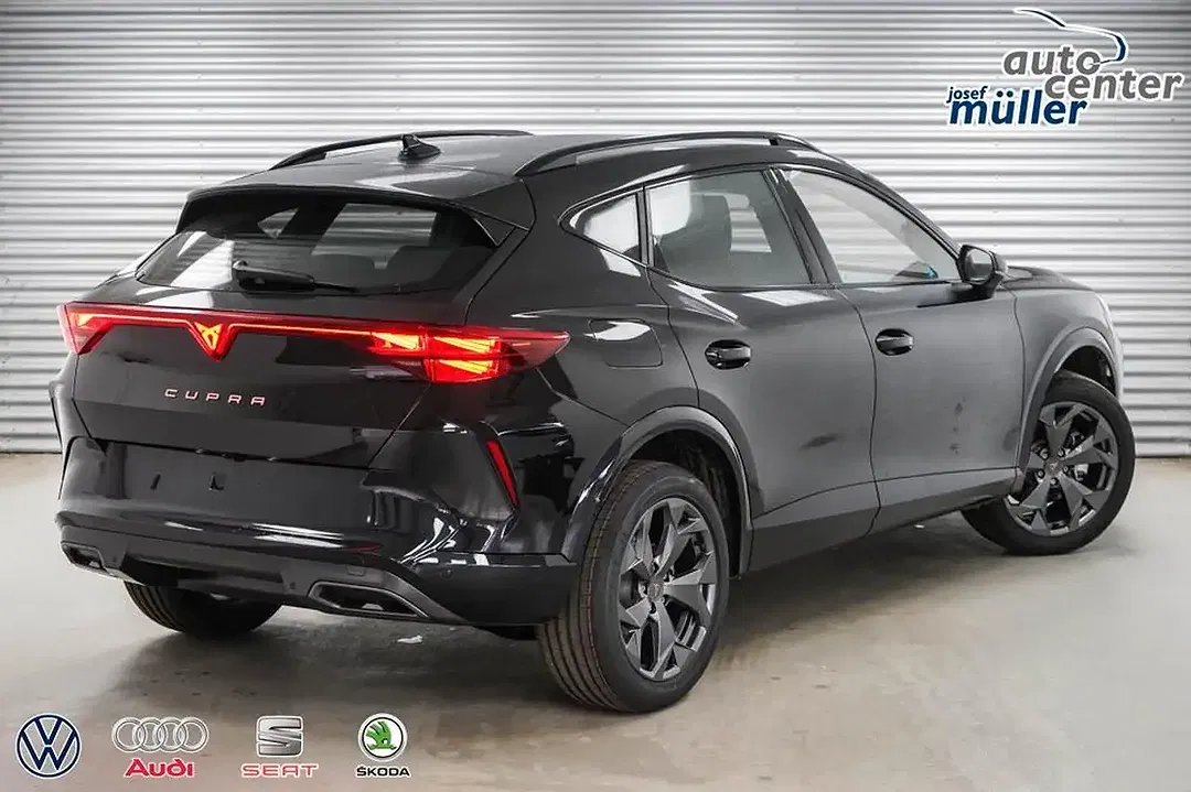 CUPRA Formentor 1.5 eTSI DSG - Thumbnail 3