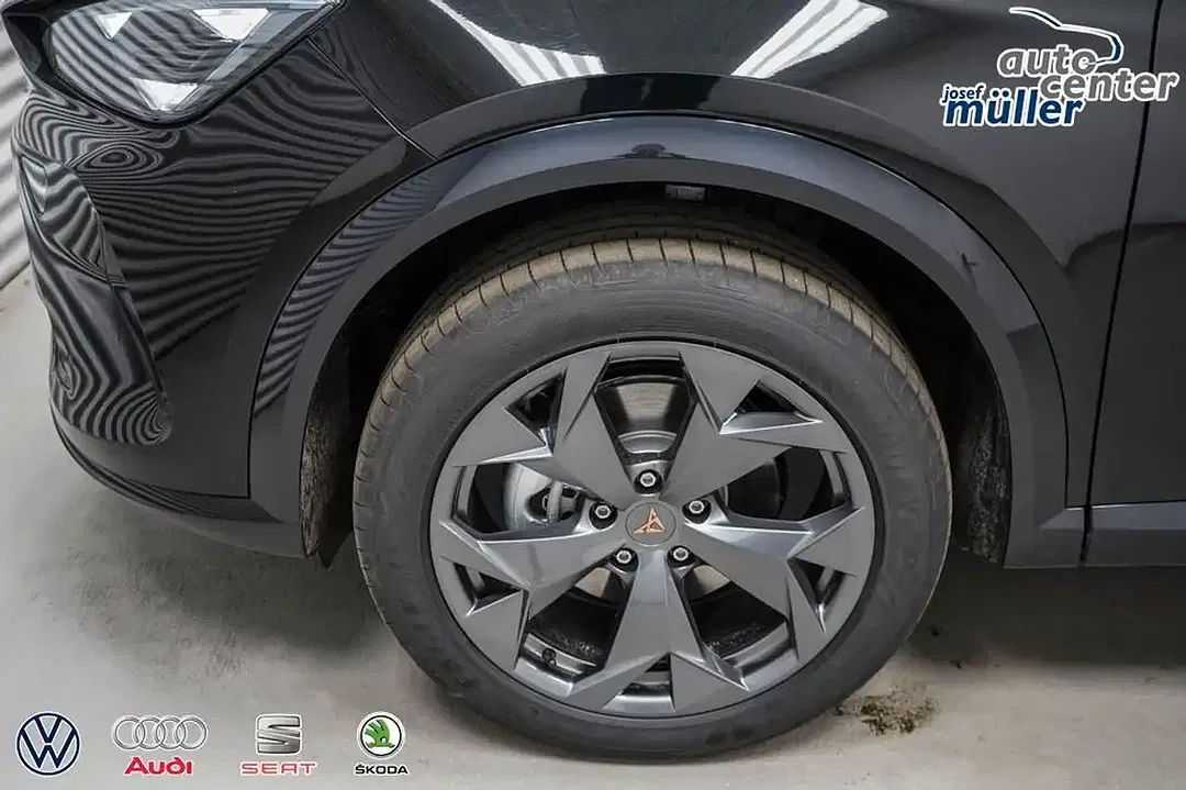 CUPRA Formentor 1.5 eTSI DSG - Thumbnail 5