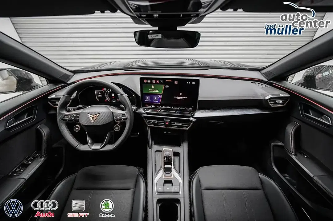CUPRA Formentor 1.5 eTSI DSG - Thumbnail 6