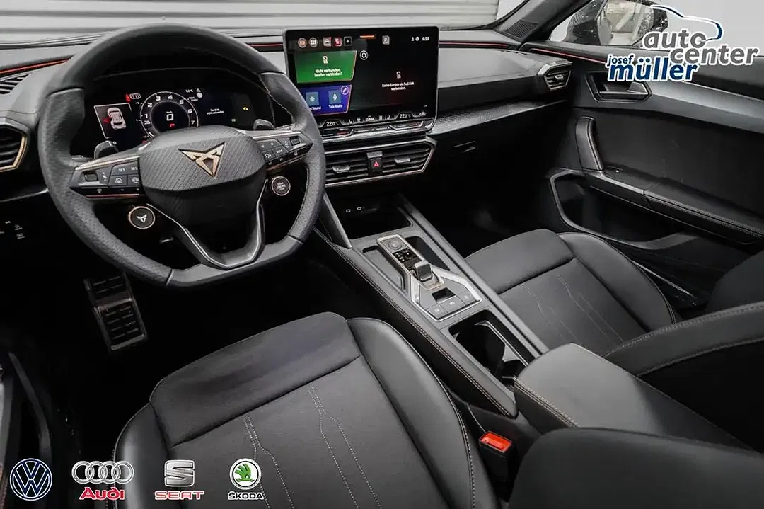 CUPRA Formentor 1.5 eTSI DSG - Thumbnail 7
