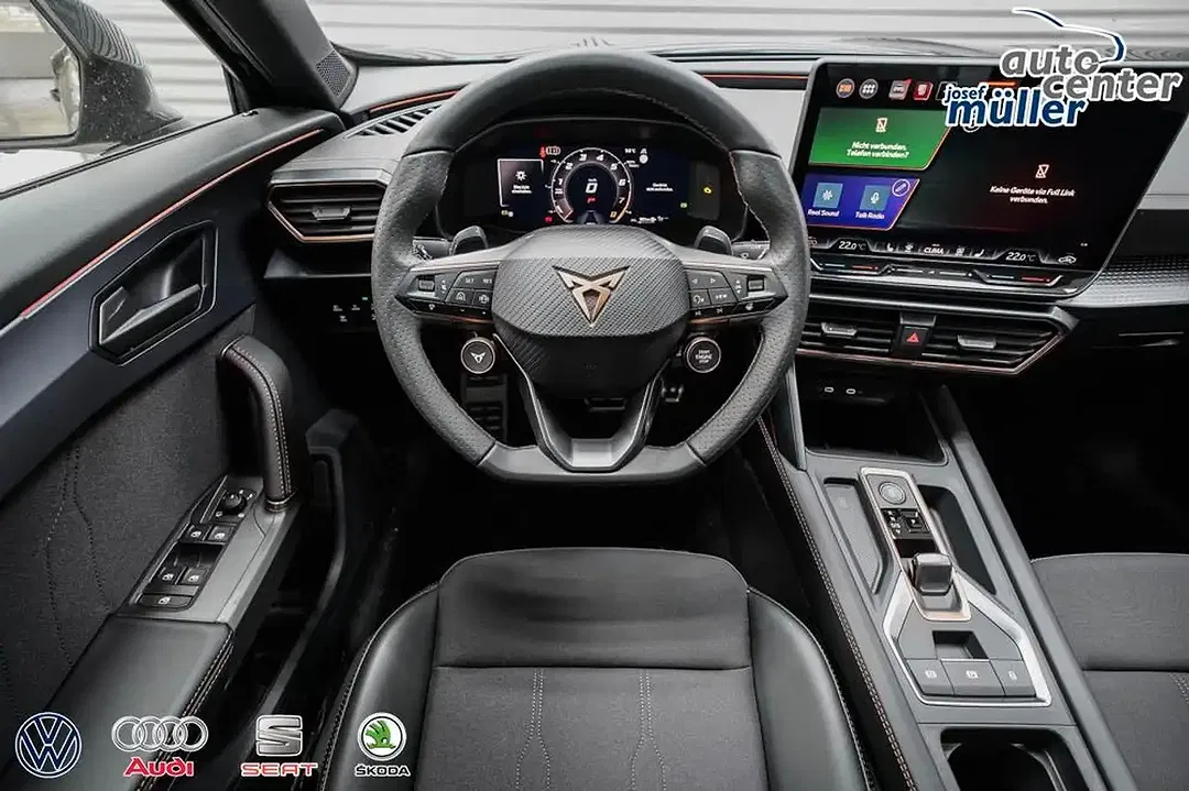 CUPRA Formentor 1.5 eTSI DSG - Thumbnail 8