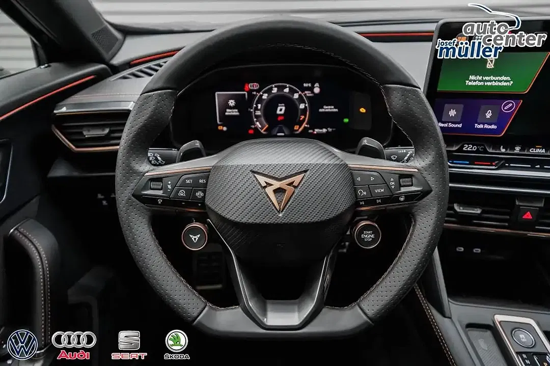 CUPRA Formentor 1.5 eTSI DSG - Thumbnail 9