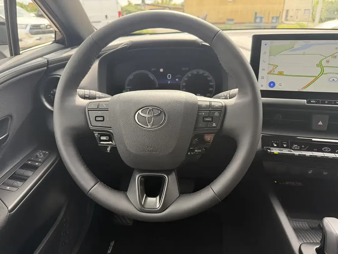Toyota C-HR PHEV Teamplayer - Thumbnail 10