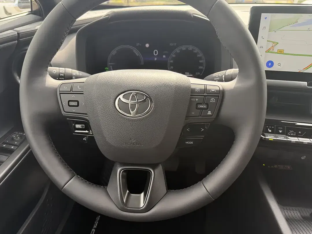 Toyota C-HR PHEV Teamplayer - foto 15