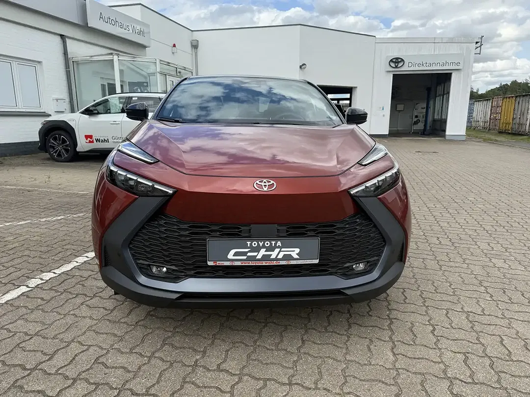 Toyota C-HR PHEV Teamplayer - Thumbnail 5