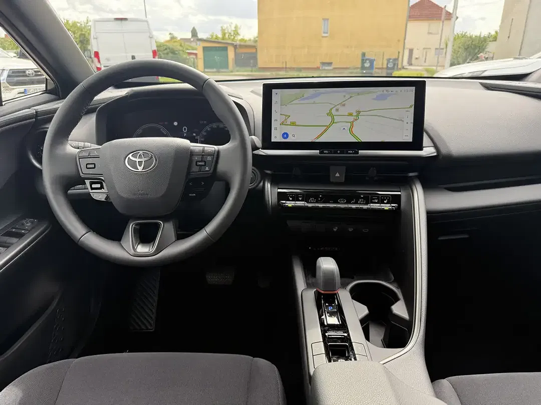 Toyota C-HR PHEV Teamplayer - Thumbnail 9