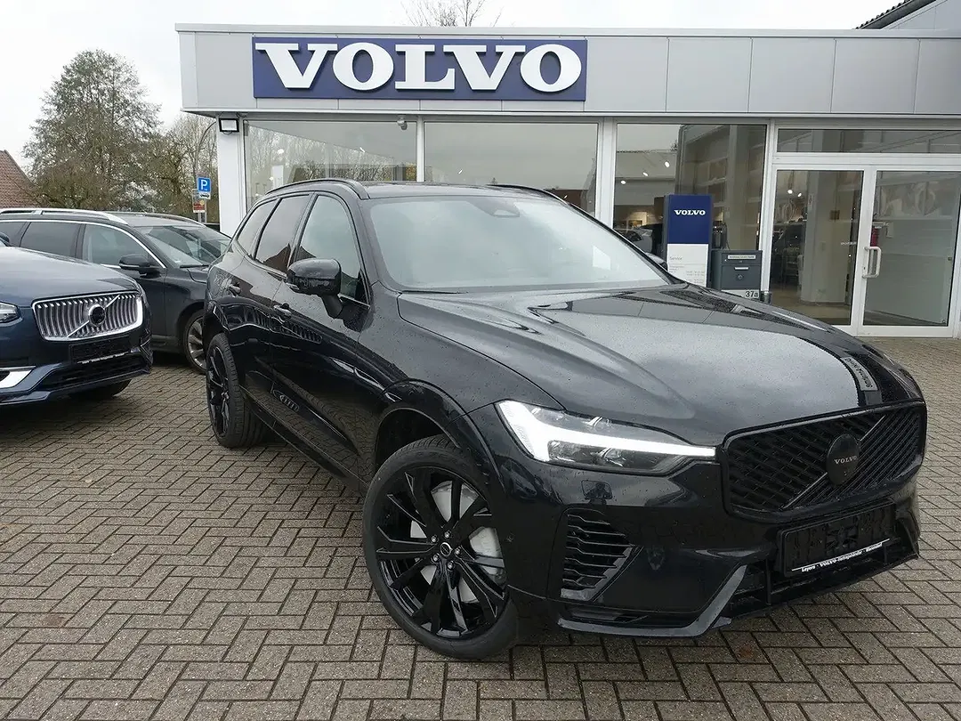 Volvo XC60 T8 AWD Edition - Thumbnail 3