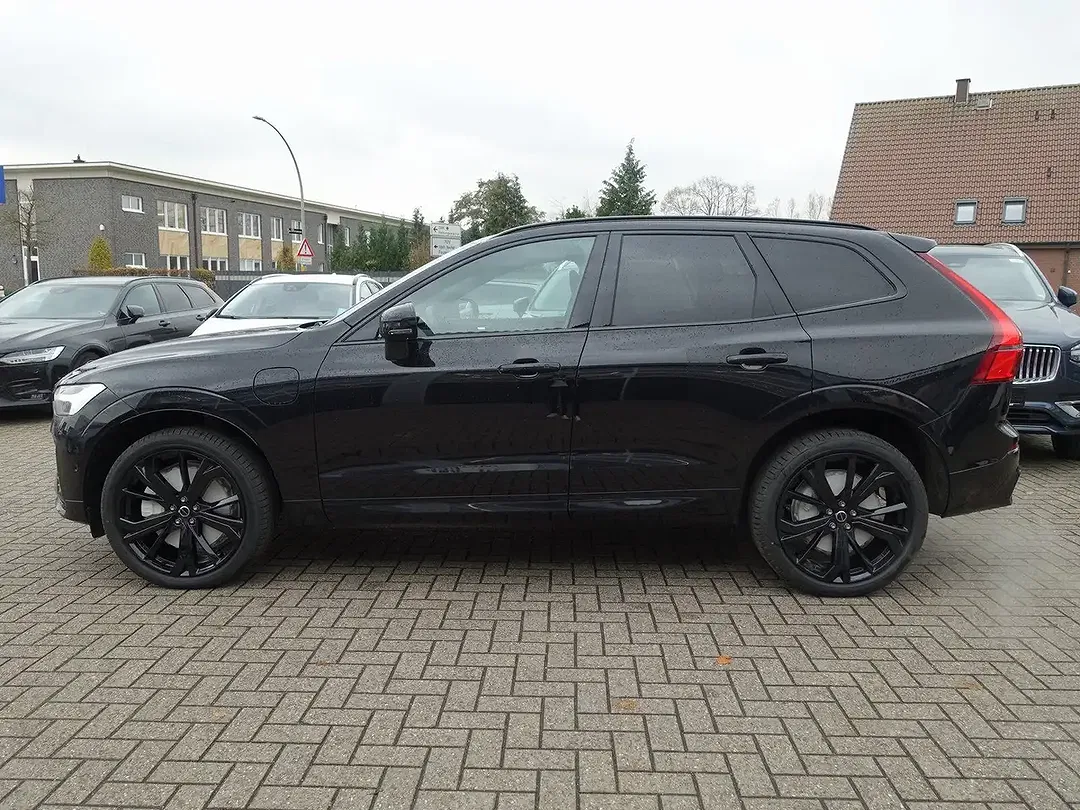 Volvo XC60 T8 AWD Edition - Thumbnail 7