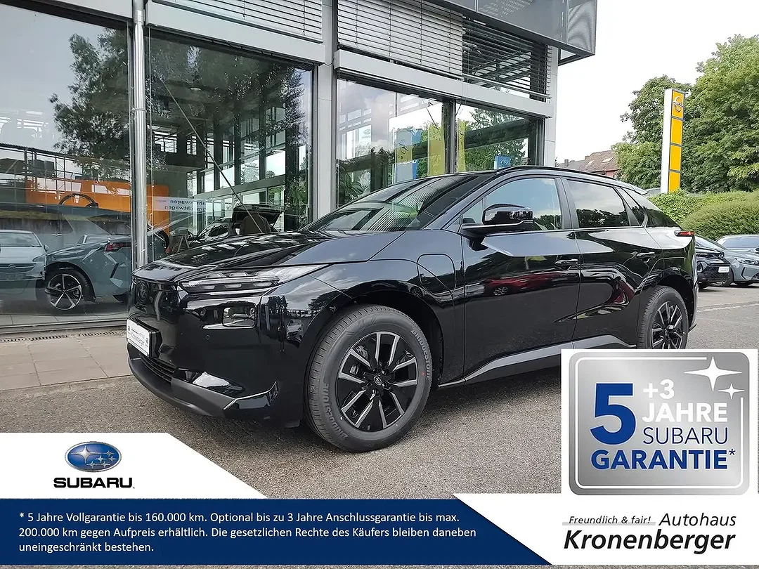 Subaru Solterra AWD Comfort - Afbeelding 1