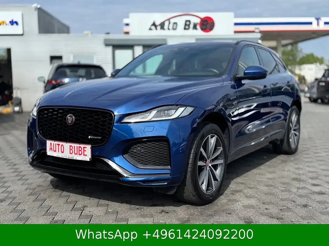 Jaguar F-Pace 4x4 R-Dynamic SE - foto 1
