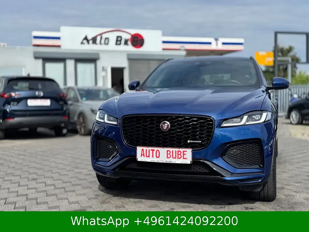 Jaguar F-Pace 4x4 R-Dynamic SE - Thumbnail 11