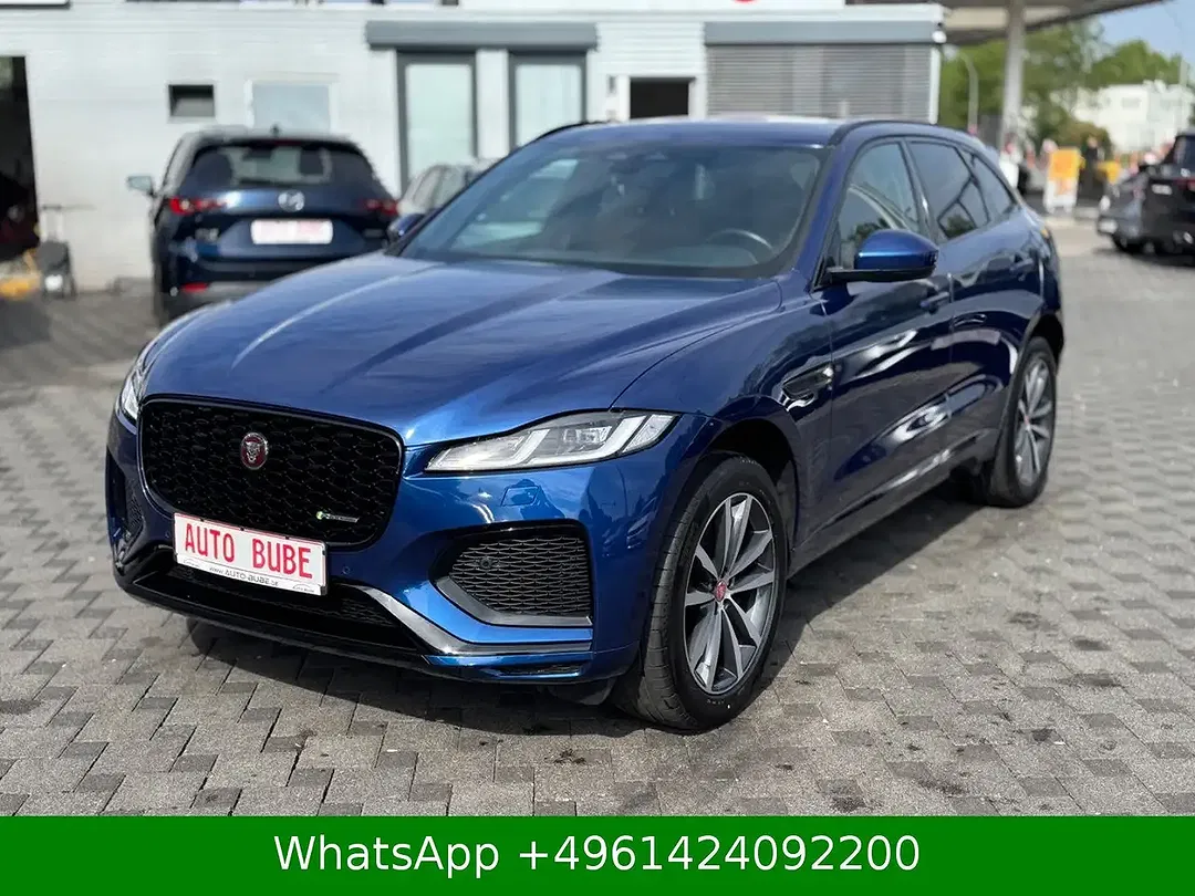 Jaguar F-Pace 4x4 R-Dynamic SE - foto 2