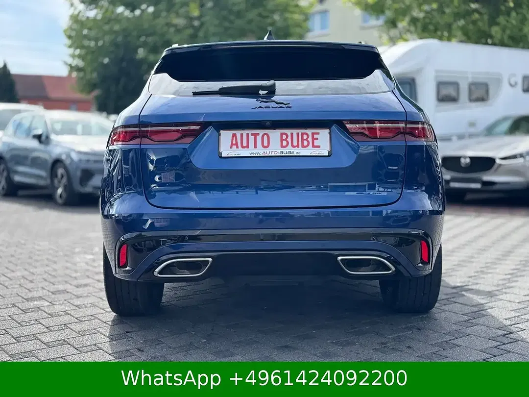 Jaguar F-Pace 4x4 R-Dynamic SE - Thumbnail 5