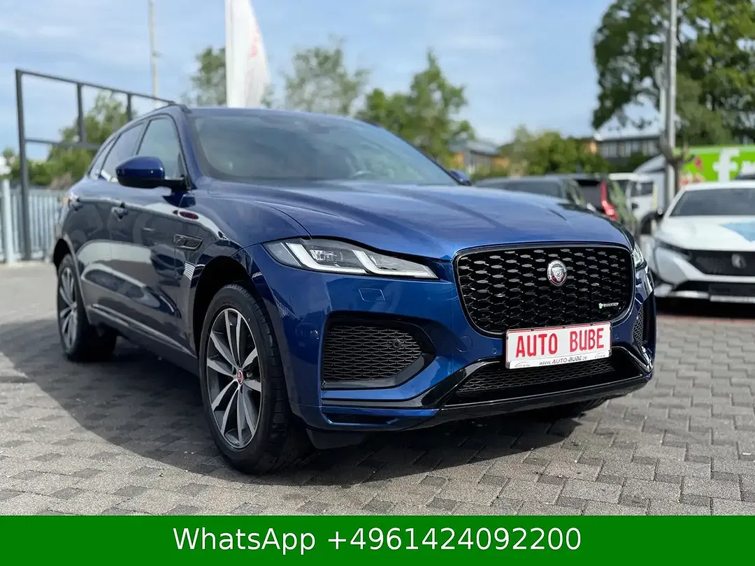 Jaguar F-Pace 4x4 R-Dynamic SE - Thumbnail 9