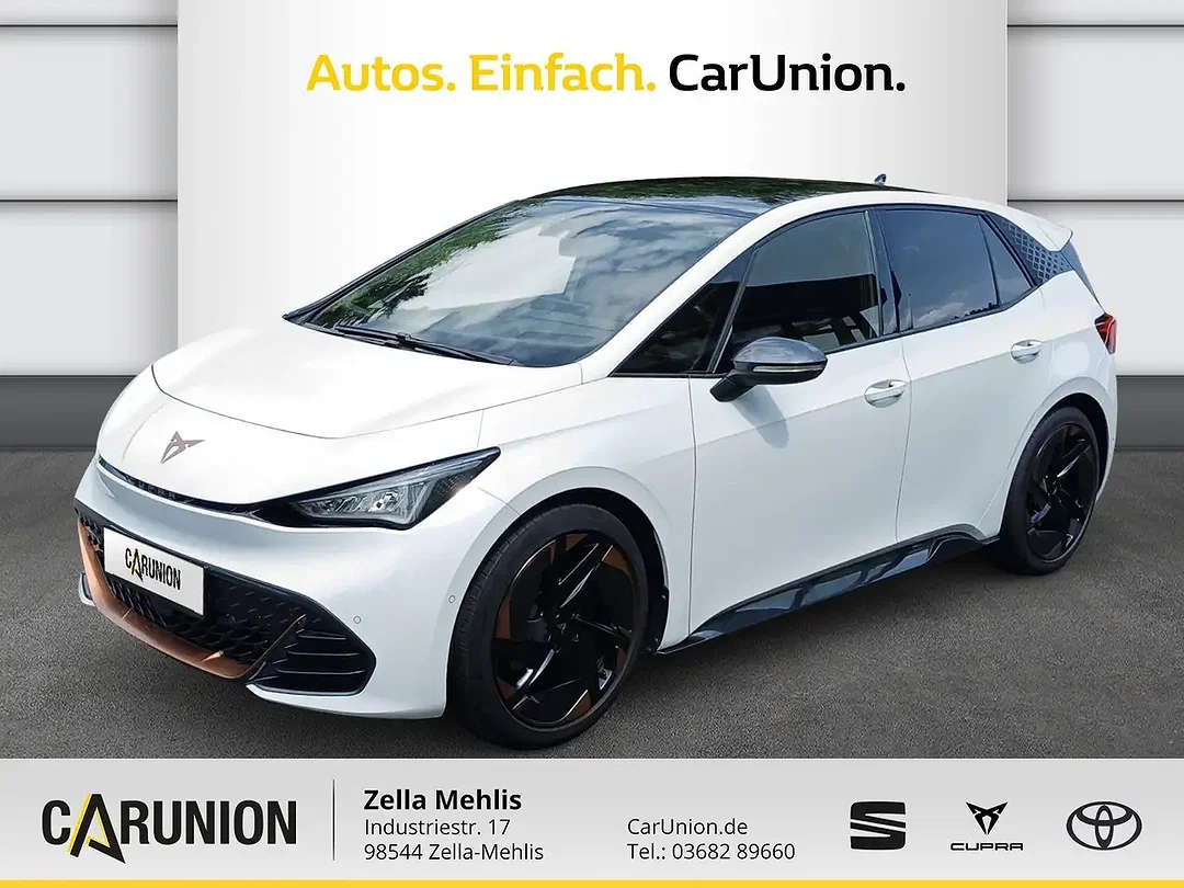 CUPRA Born - Afbeelding 1
