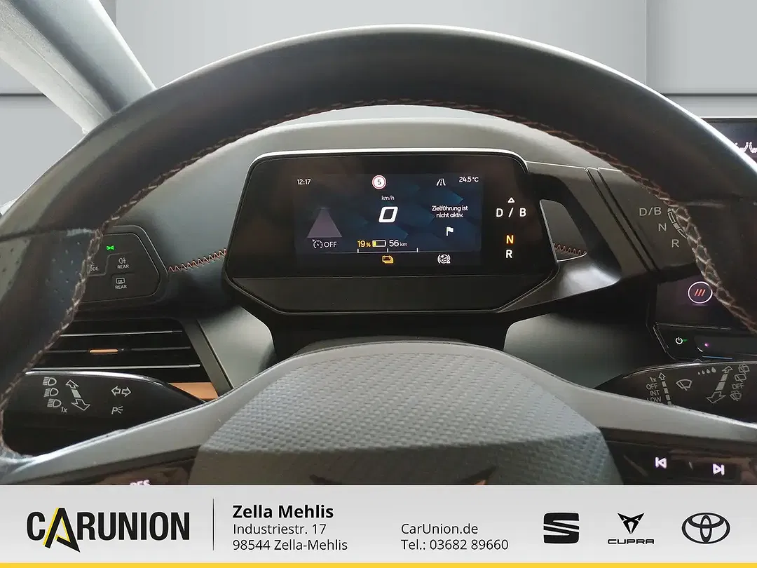 CUPRA Born - Thumbnail 10