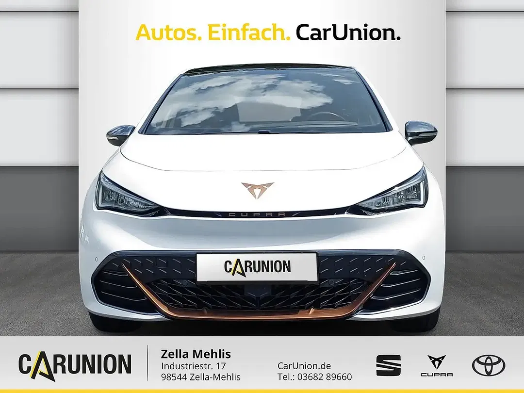 CUPRA Born - foto 2