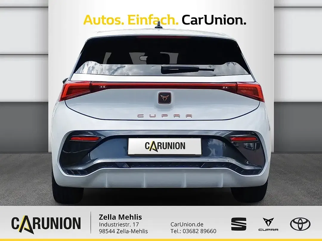 CUPRA Born - Thumbnail 5