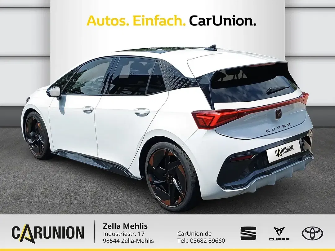CUPRA Born - Thumbnail 6