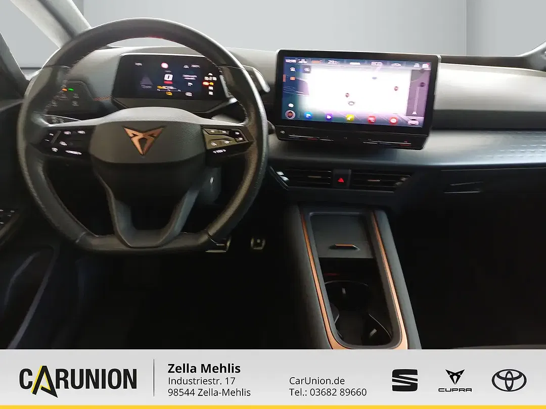 CUPRA Born - Thumbnail 9