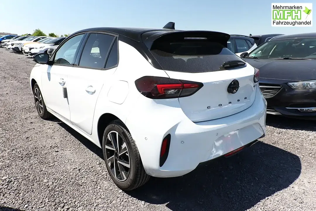 Opel Corsa Hybrid Ultimate IntelliLux LED - Thumbnail 3
