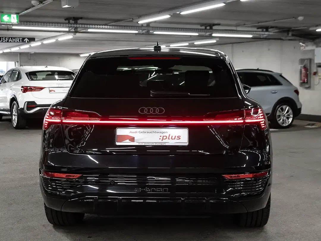 Audi Q8 e-tron 50 quattro Matrix LED S line Edition - Thumbnail 5