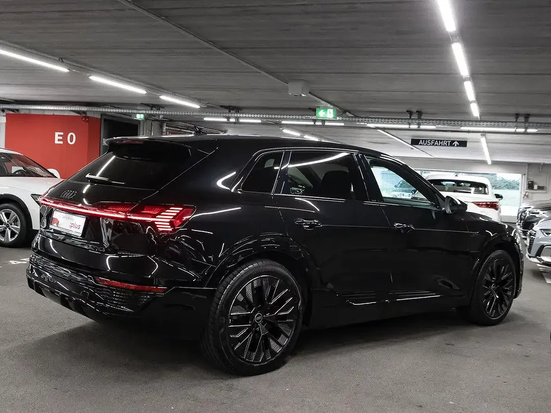 Audi Q8 e-tron 50 quattro Matrix LED S line Edition - Thumbnail 6