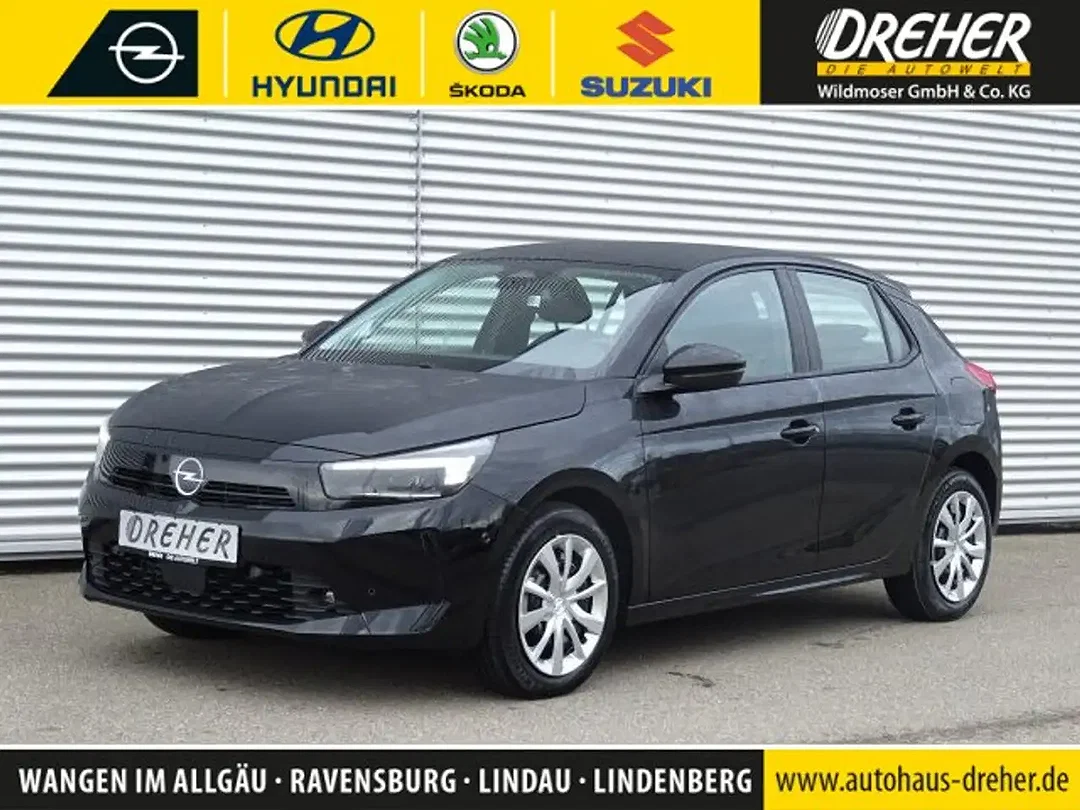 Opel Corsa Edition - Afbeelding 1
