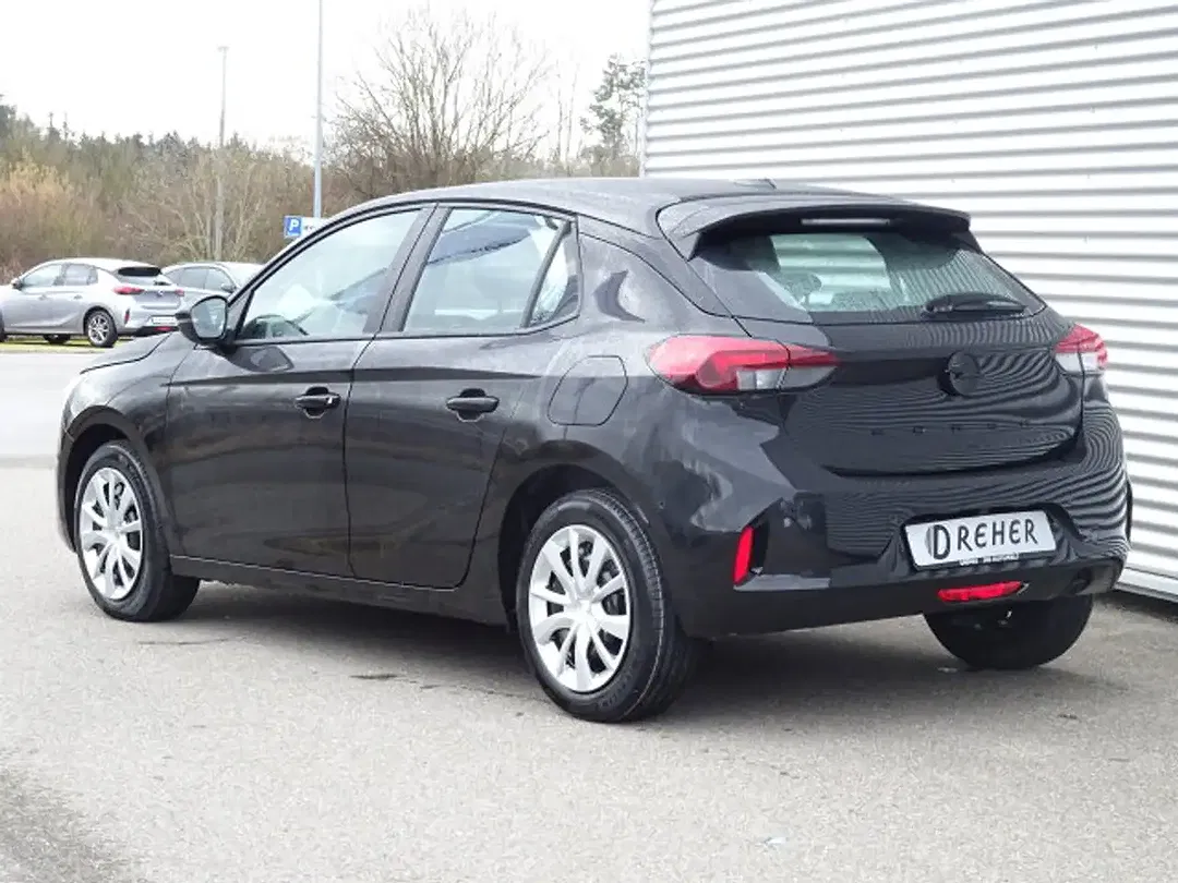 Opel Corsa Edition - Thumbnail 3