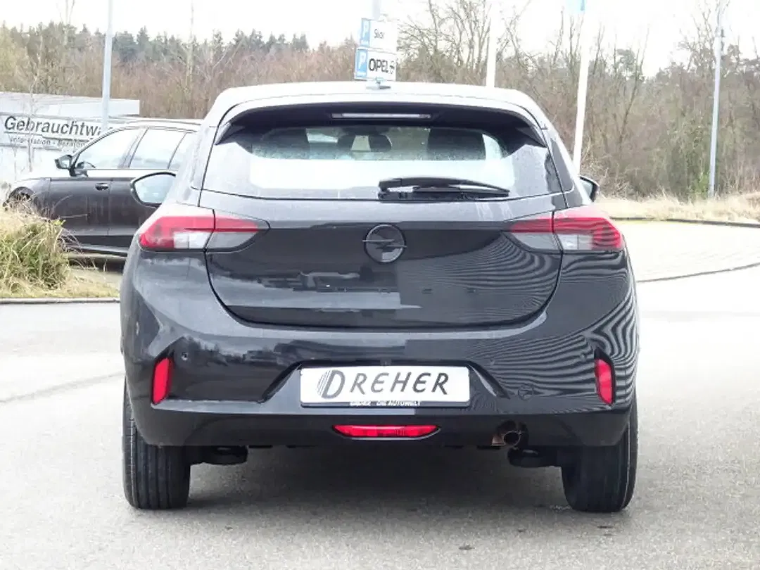 Opel Corsa Edition - Thumbnail 4
