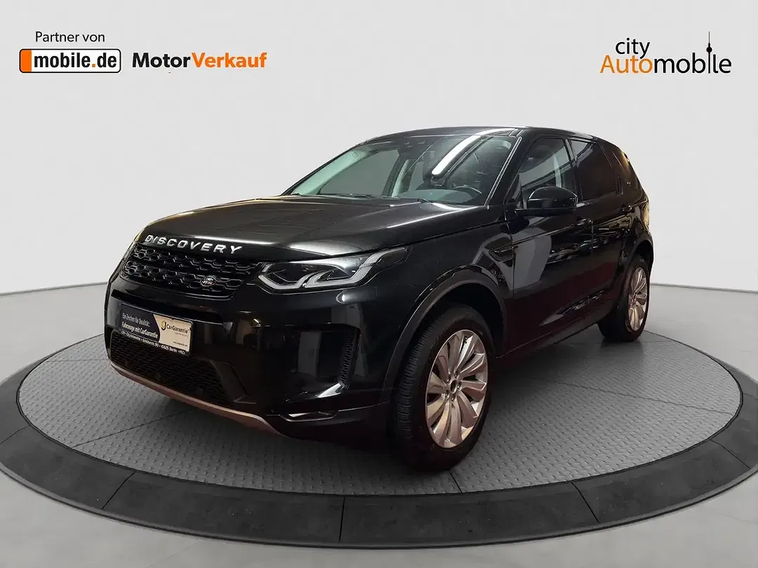Land Rover Discovery 4x4 Sport SE - foto 1