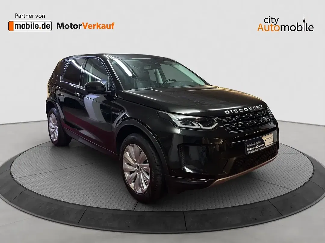 Land Rover Discovery 4x4 Sport SE - Thumbnail 10
