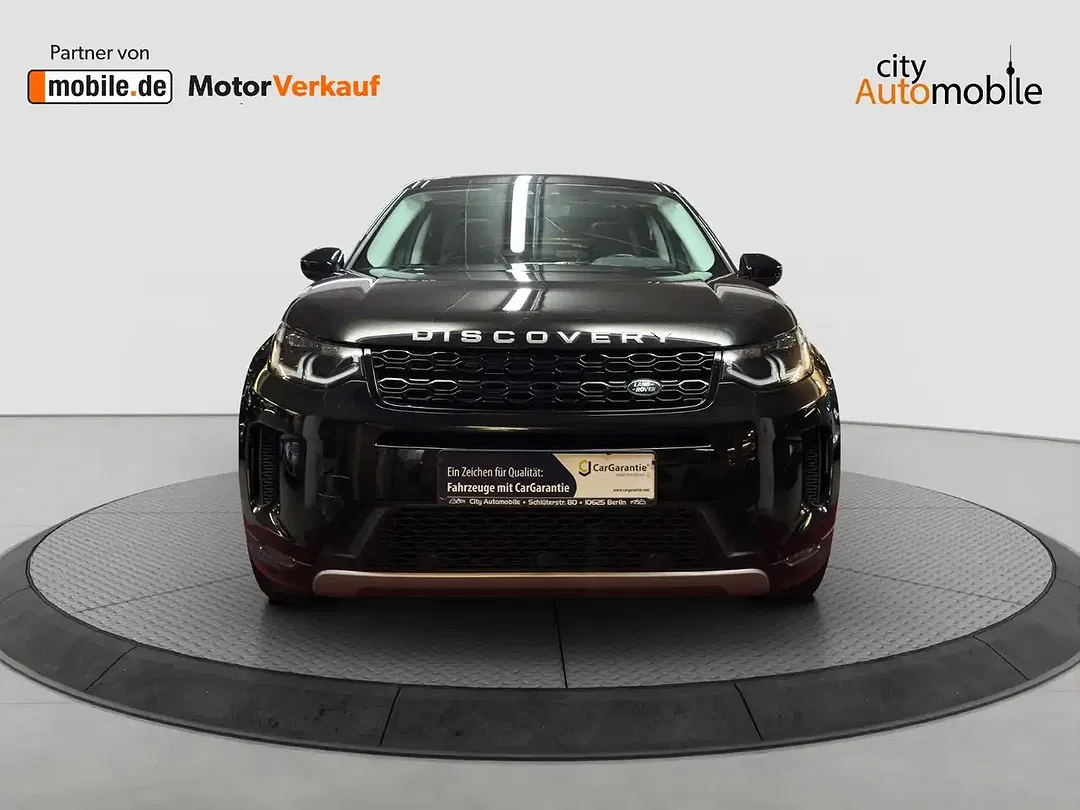 Land Rover Discovery 4x4 Sport SE - Thumbnail 11