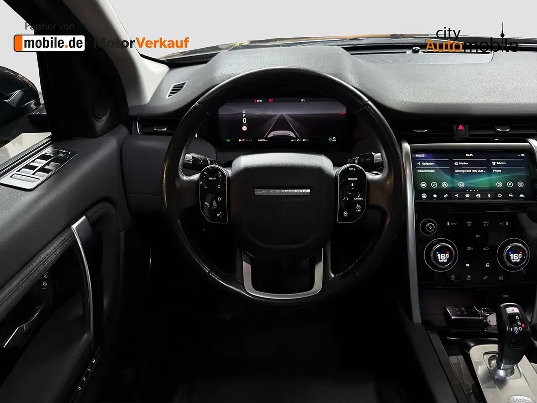 Land Rover Discovery 4x4 Sport SE - Thumbnail 13