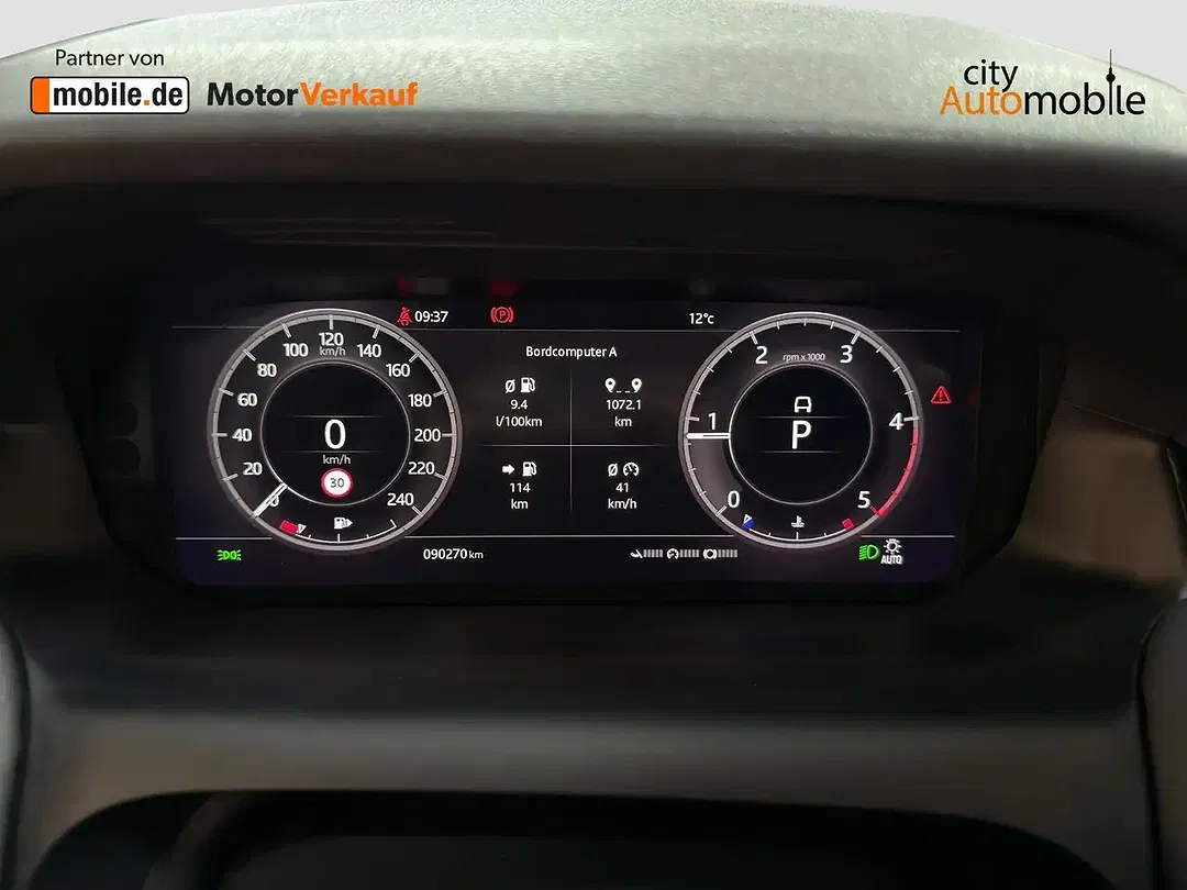 Land Rover Discovery 4x4 Sport SE - Thumbnail 14