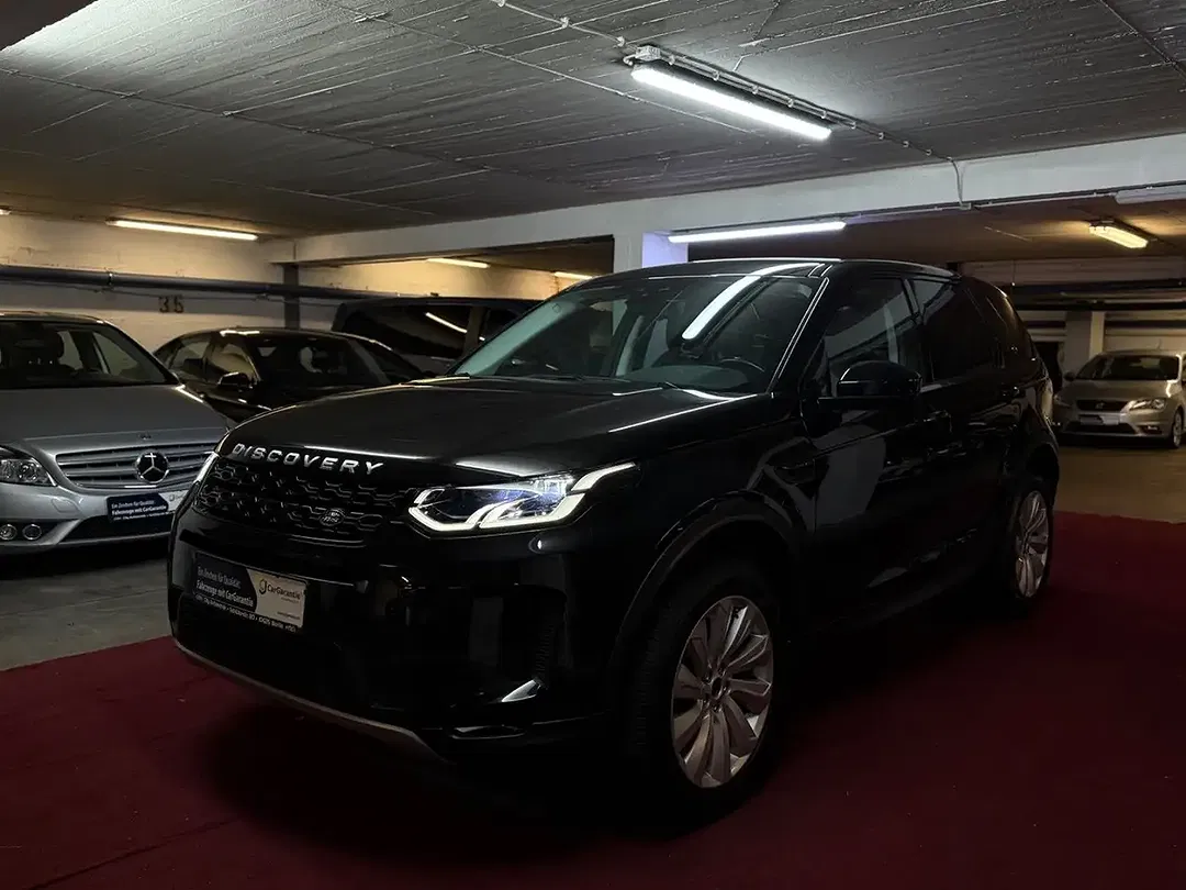 Land Rover Discovery 4x4 Sport SE - foto 2
