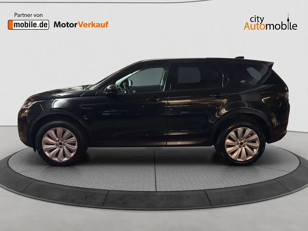 Land Rover Discovery 4x4 Sport SE - Thumbnail 3
