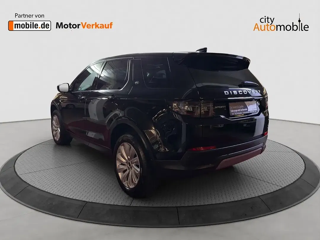 Land Rover Discovery 4x4 Sport SE - Thumbnail 4