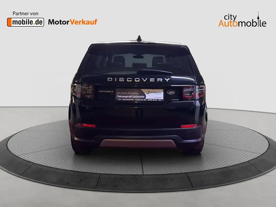Land Rover Discovery 4x4 Sport SE - Thumbnail 6