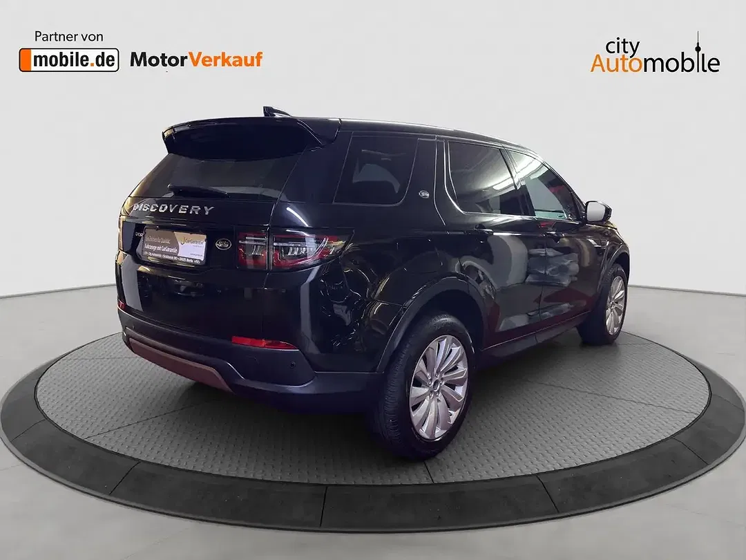 Land Rover Discovery 4x4 Sport SE - Thumbnail 7