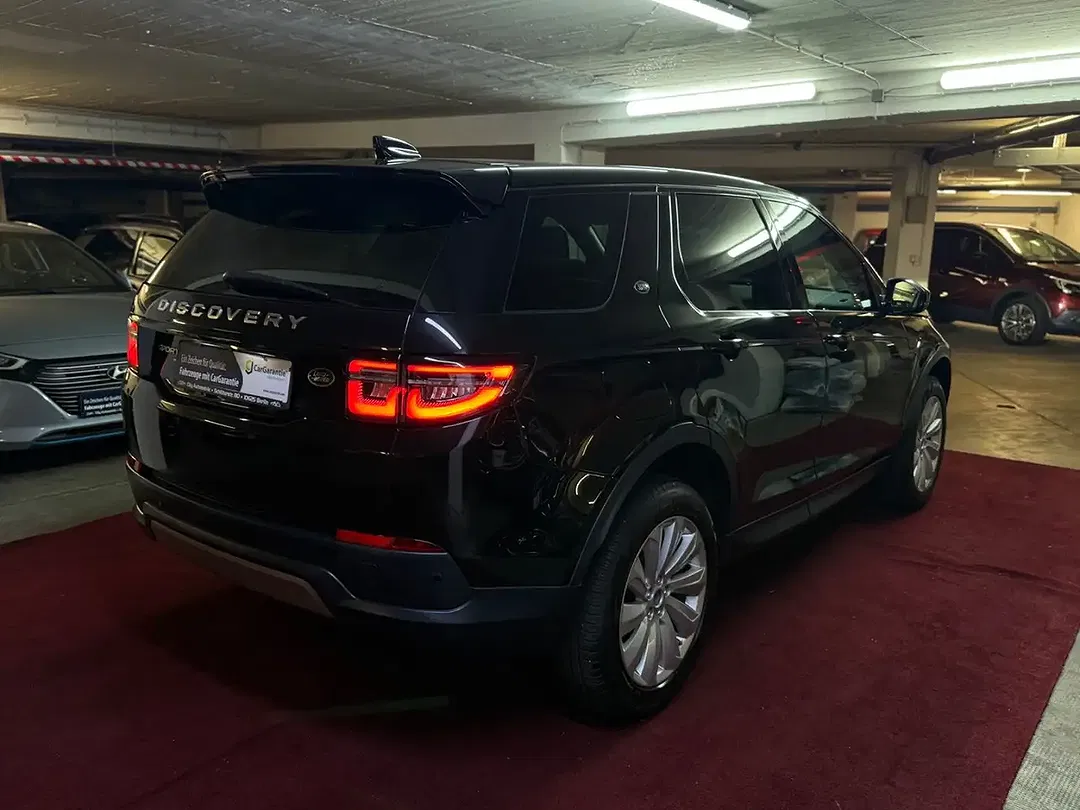 Land Rover Discovery 4x4 Sport SE - Thumbnail 8