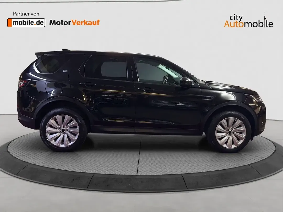 Land Rover Discovery 4x4 Sport SE - Thumbnail 9