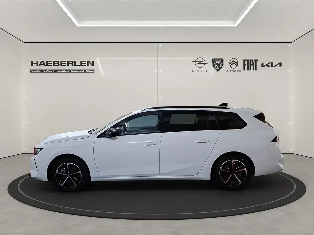 Opel Astra 1.2 Edition - Thumbnail 2