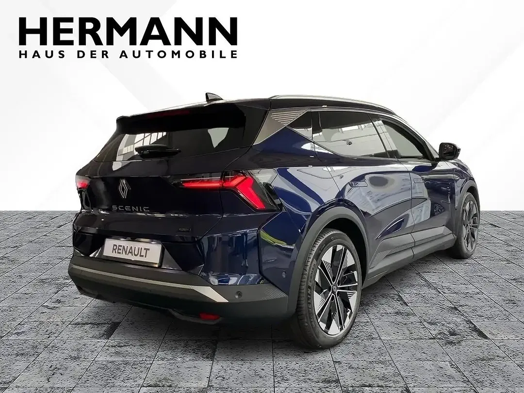 Renault Scenic E-Tech Electric - Thumbnail 4