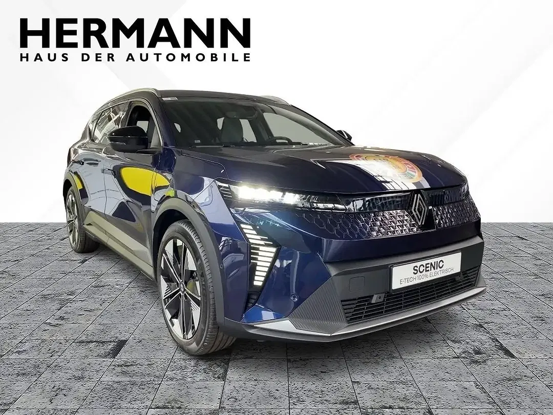 Renault Scenic E-Tech Electric - Thumbnail 5