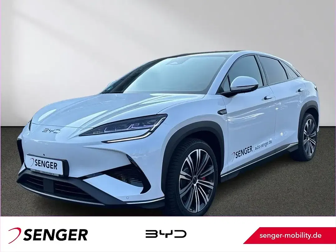 BYD Sealion 7 AWD Excellence - foto 1