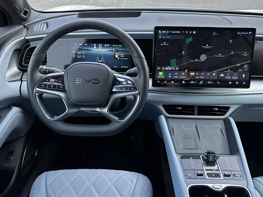 BYD Sealion 7 AWD Excellence - Thumbnail 8
