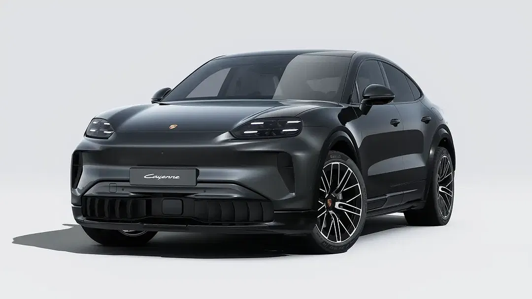 Porsche Cayenne EV Sport Design Sport Chrono Coupe - foto 1